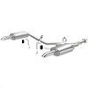 Magnaflow Stainless Cat-Back System /Exhaust Systems/Dual Exhaust Kit Rear Exit 1980-82 Corvette