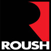 Roush Performance Rear Shocks Pair Stage 2 Suspension