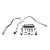 MagnaFlow 3" Cat-Back Exhaust Sierra/Silverado 1500 4.3L/4.8L/5.3L 2003-2007 - Street Series Dual Split Rear