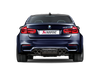 Akrapovic 2014-2017 BMW M3 (F80) Rear Carbon Fiber Diffuser - High Gloss