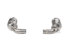 Akrapovic 2019+ Porsche 911 Carrera (992) Link-Pipe Set w/Catalytic Converter (SS)
