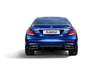 Akrapovic 2018 Mercedes Benz E63 (W213) Evolution Line Cat Back (Titanium) w/o Tips