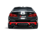 Akrapovic 18+ BMW M5 (F90) Evolution Line Cat Back (Titanium) (Req. Tips)