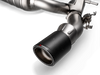 Akrapovic 2018+ BMW 340i (F30/F31) / 440i (F32/F33/F36) w/OPF/GPF Slip-On line (Titanium)