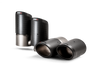 Akrapovic 2018+ Porsche Cayenne V6 (536) Tail Pipe Set (Carbon)