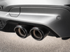 Akrapovic 2020+ BMW X3 M/X3 M Competition (F97) Tail Pipe Set (Carbon)