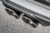 Akrapovic 2018 Porsche 911 GT3 (991.2) Tail Pipe Set (Titanium)