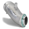 Banks Power Monster-Ram Turbo Inlet for 2017-2024 Duramax 6.6L, Natural