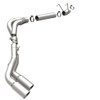 Magnaflow 4" PRO DPF Series Filter-Back Performance Exhaust System 2007 Doge Ram 6.7L