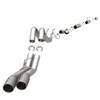 Magnaflow 5" PRO DPF Series Filter-Back Performance Exhaust System Ford F-Series 6.4L