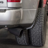 Banks Power Monster Exhaust System for 19-24 Ram 3500 6.7L Cummins Crew Cab Long Bed (DRW) Cerakote Black Tip