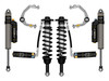 ICON 2021-2024 Ford F150 Tremor 2.5-3" Stage 4 Suspension System Billet CDXS