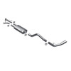 Magnaflow 4” Street Series Cat-Back Performance Exhaust System 2007-2008 Toyota Tundra