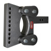 Gen-Y The Boss Torsion-Flex 2.5in Weight Distribution Shank 7in Drop 2.4K TW 21K Hitch