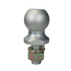 Gen-Y Phantom 2in Single Ball Attachment 1in Diameter Ball Shank 5K Towing