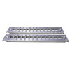 Gen-Y Heavy-Duty 6ft Aluminum Loading Ramps 14in x 72in 3K Capacity - Single