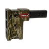 Gen-Y Mega Duty 2in Shank 5in Drop 1.5K TW 10K (Hitch Only) - Mossy Oak