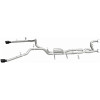 MagnaFlow 2025 Ram 1500 RHO SPEQ Series Black Coated Cat-Back Performance Exhaust System
