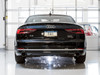 AWE Touring Edition Exhaust for B9 A5, Dual Outlet - Chrome Silver Tips (includes DP)