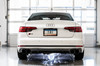 AWE SwitchPath™ Exhaust for Audi B9 S4 - Non-Resonated - Diamond Black 102mm Tips