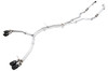 AWE Track Edition Exhaust for Audi B9 S4 - Non-Resonated - Diamond Black 102mm Tips