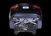 AWE Touring Edition Exhaust for B8 A5 2.0T - Dual Outlet, Polished Silver Tips