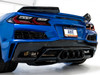 AWE SwitchPath™ Exhaust for C8 Corvette Z06 - Diamond Black Tips
