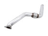 AWE Touring Edition Exhaust for 10th Gen Civic Si Coupe / Sedan (includes Front Pipe) - Triple Chrome Silver Tips