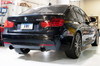 AWE Touring Edition Axle Back Exhaust for BMW F3X 335i/435i - Diamond Black Tips (102mm)