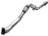 AWE Touring Edition Exhaust for DE5 Integra Type-S - Triple Diamond Black Tips
