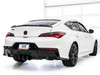 AWE Track Edition Exhaust for DE5 Integra Type-S - Triple Diamond Black Tips