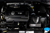AWE AirGate™ Carbon Intake for Audi / VW MQB (1.8T / 2.0T) - With Lid