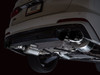 AWE Touring Edition Exhaust for C8 S6/S7 - Diamond Black Quad Tips