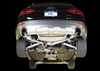 AWE Touring Edition Exhaust for B8.5 Allroad - Dual Outlet, Diamond Black Tips