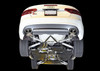AWE Touring Edition Exhaust System for B8/8.5 S5 Cabrio (Exhaust + Resonated Downpipes) - Diamond Black Tips