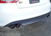 AWE Touring Edition Exhaust System for S5 Cabrio (Exhaust + Non-Resonated Downpipes) - Diamond Black Tips
