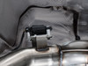 AWE Track Edition Exhaust for BMW G87 M2 - Diamond Black Tips