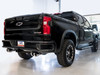 AWE 0FG Catback Exhaust for Silverado ZR2/Sierra AT4X - Quad Chrome Silver Tips