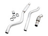 AWE Performance Mid Pipe for BMW F22 M235i
