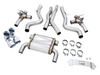 AWE SwitchPath™ Catback Exhaust for BMW F8X M3/M4 - Chrome Silver