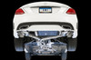 AWE Touring Edition Exhaust for Mercedes-Benz W205 AMG C43 / C450 / C400