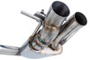 AWE SwitchPath™ Exhaust for W213 AMG E63/S Sedan / Wagon (for Non-AMG Performance Exhaust Cars)