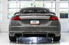 AWE Track Edition Exhaust for Audi MK3 TT RS - Diamond Black RS-style Tips