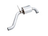 AWE Track Edition Exhaust - Resonated - for MK7 Jetta GLI w/ High Flow Downpipe (not included) - Diamond Black Tips