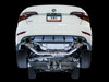 AWE Touring Edition Exhaust for MK7 Jetta GLI w/ High Flow Downpipe (not included) - Diamond Black Tips
