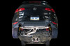 AWE Touring Edition Exhaust for VW MK7 GTI - Chrome Silver Tips