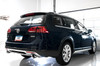 AWE Touring Edition Exhaust for VW Golf Alltrack / Sportwagen 4Motion - Chrome Silver Tips