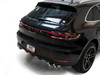 AWE Touring Edition Catback Exhaust for '19-'21 Porsche Macan 3.0T/2.9TT - Chrome Silver Tips