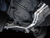 AWE Touring Edition Catback Exhaust for '19-'21 Porsche Macan 3.0T/2.9TT - Chrome Silver Tips
