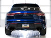 AWE Touring Edition Catback Exhaust for '22+ Porsche Macan 2.9TT - Diamond Black Tips